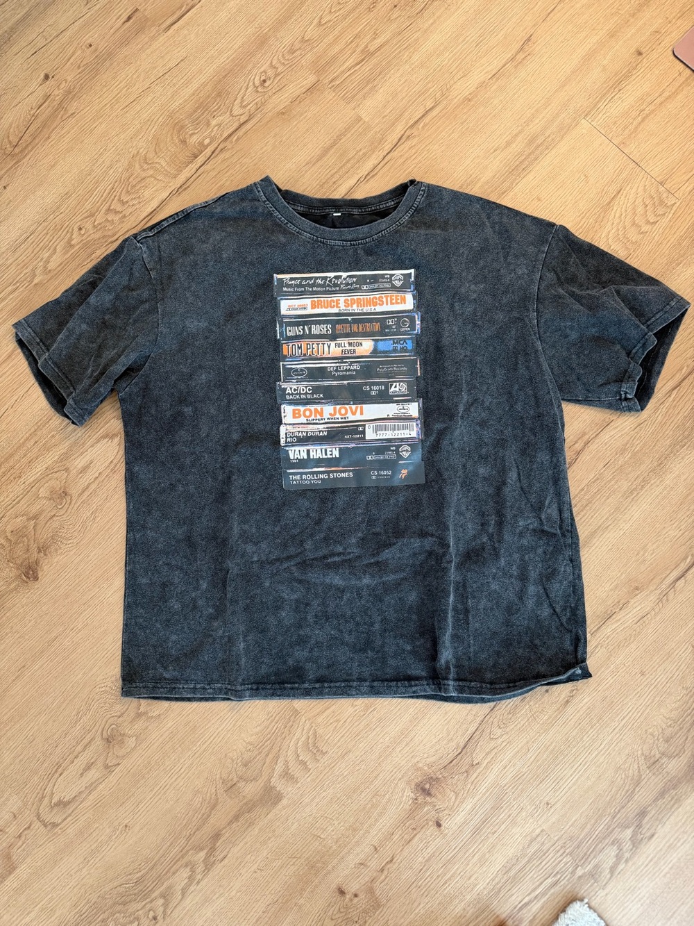 Old School Cassette T-Shirt